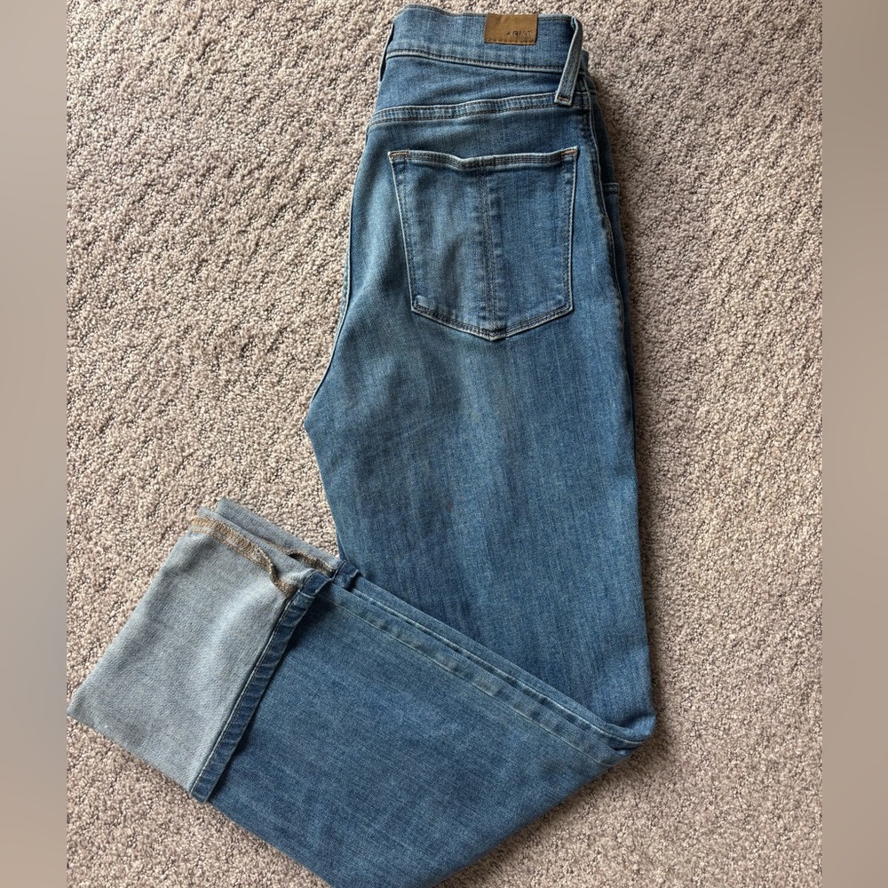Ariat Light Blue Denim Jeans